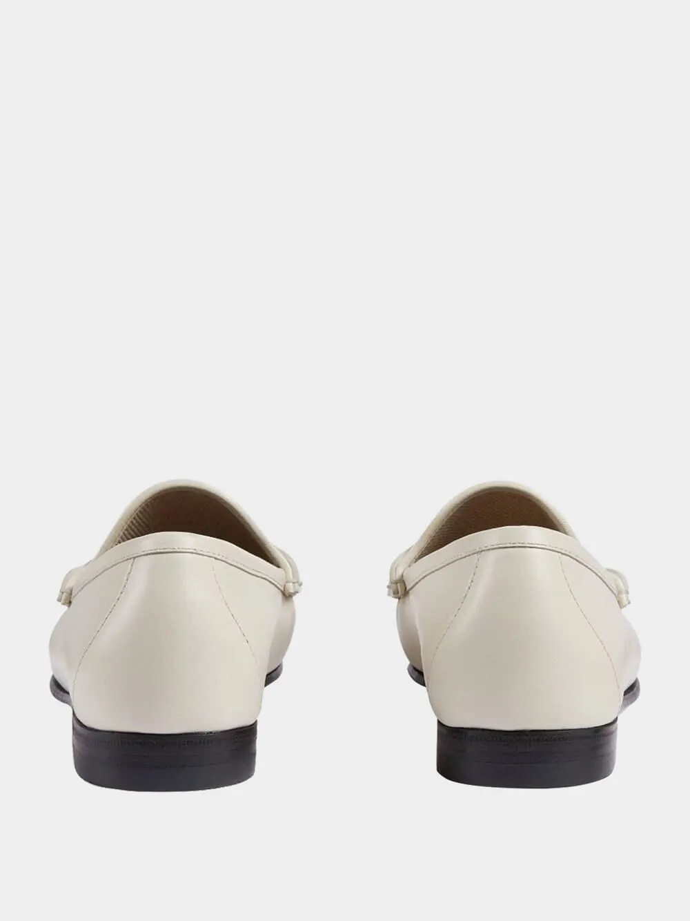 1953 Horsebit leather loafers