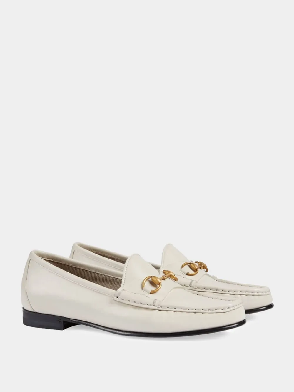 1953 Horsebit leather loafers