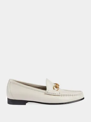 1953 Horsebit leather loafers