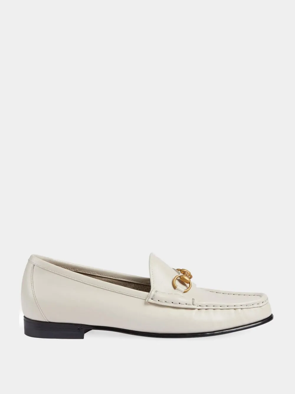 1953 Horsebit leather loafers