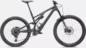 2023 Specialized Stumpjumper EVO LTD - Satin Oak Green / Oak Green Metallic / Gold Ghost Pearl
