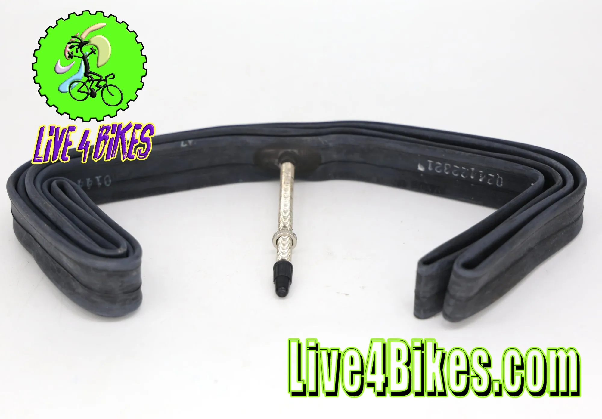 700c tube 700x25 /28c 80mm Presta Inner tube FV - Live 4 Bikes
