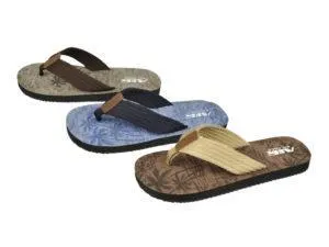 ABS7014M MEN'S FLIP FLOP