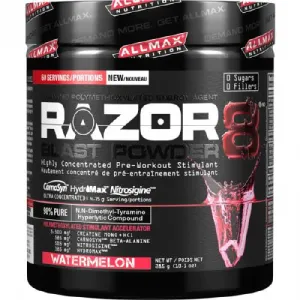 AllMax Razor8 285g
