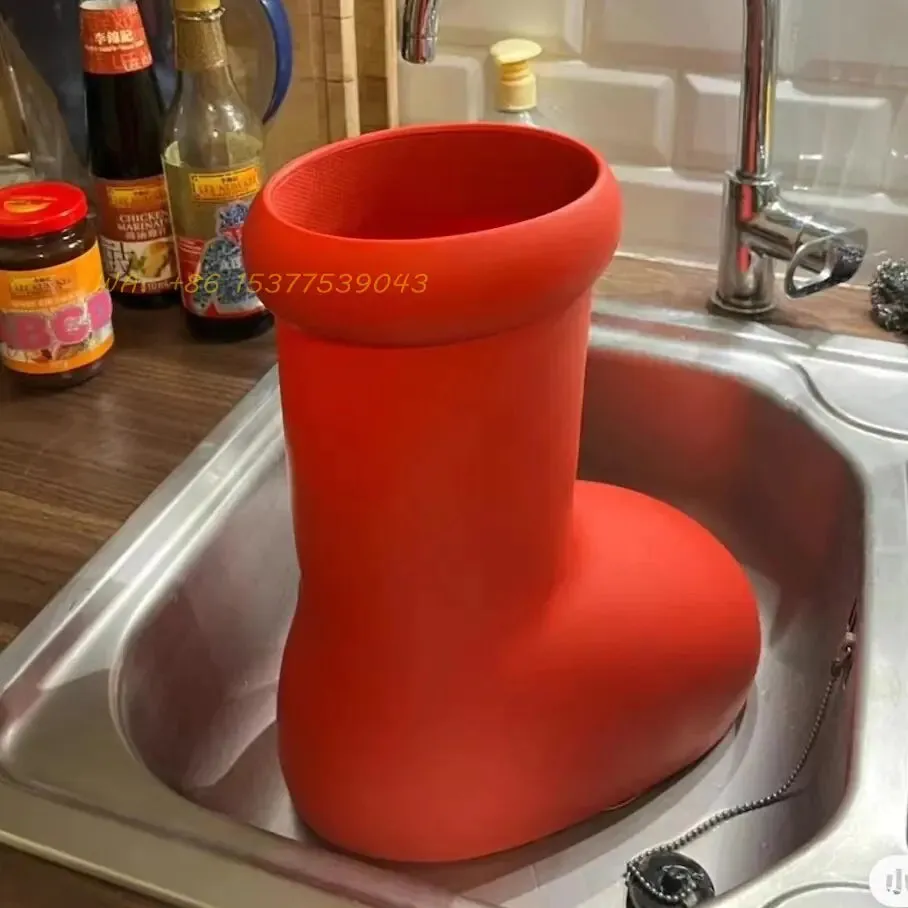 Astro Boy Big Red Boots