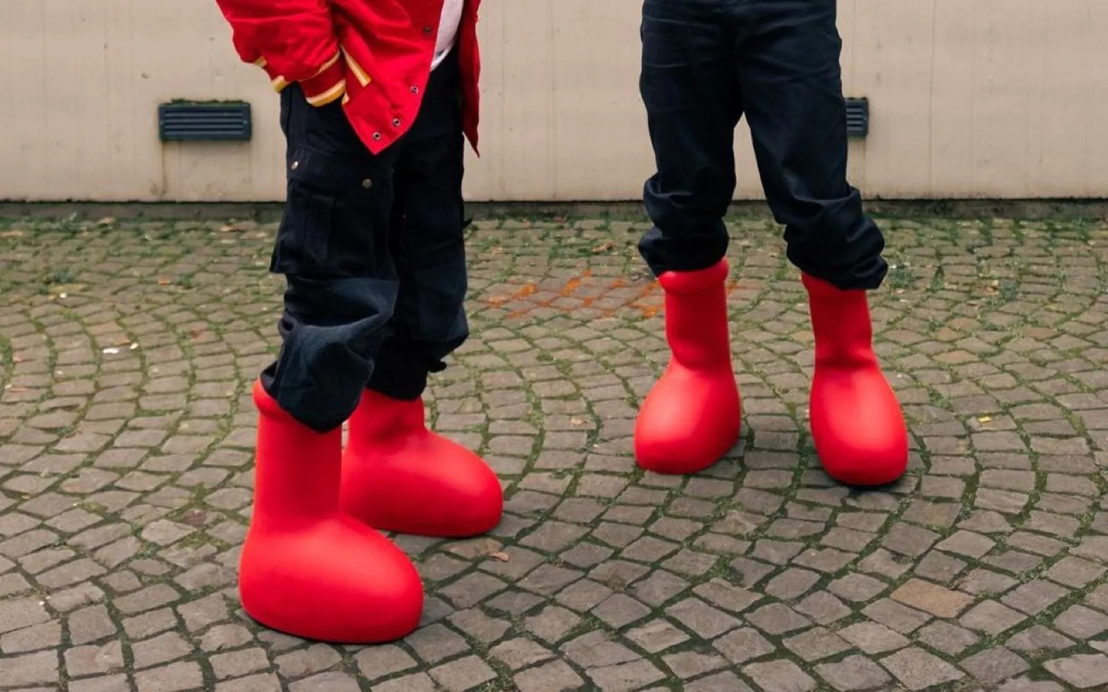 Astro Boy Big Red Boots