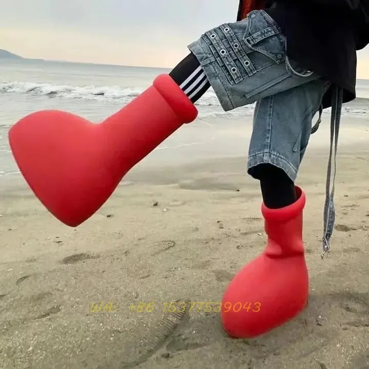 Astro Boy Big Red Boots