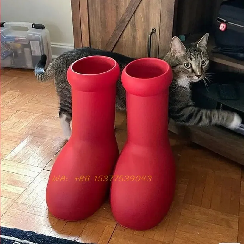 Astro Boy Big Red Boots