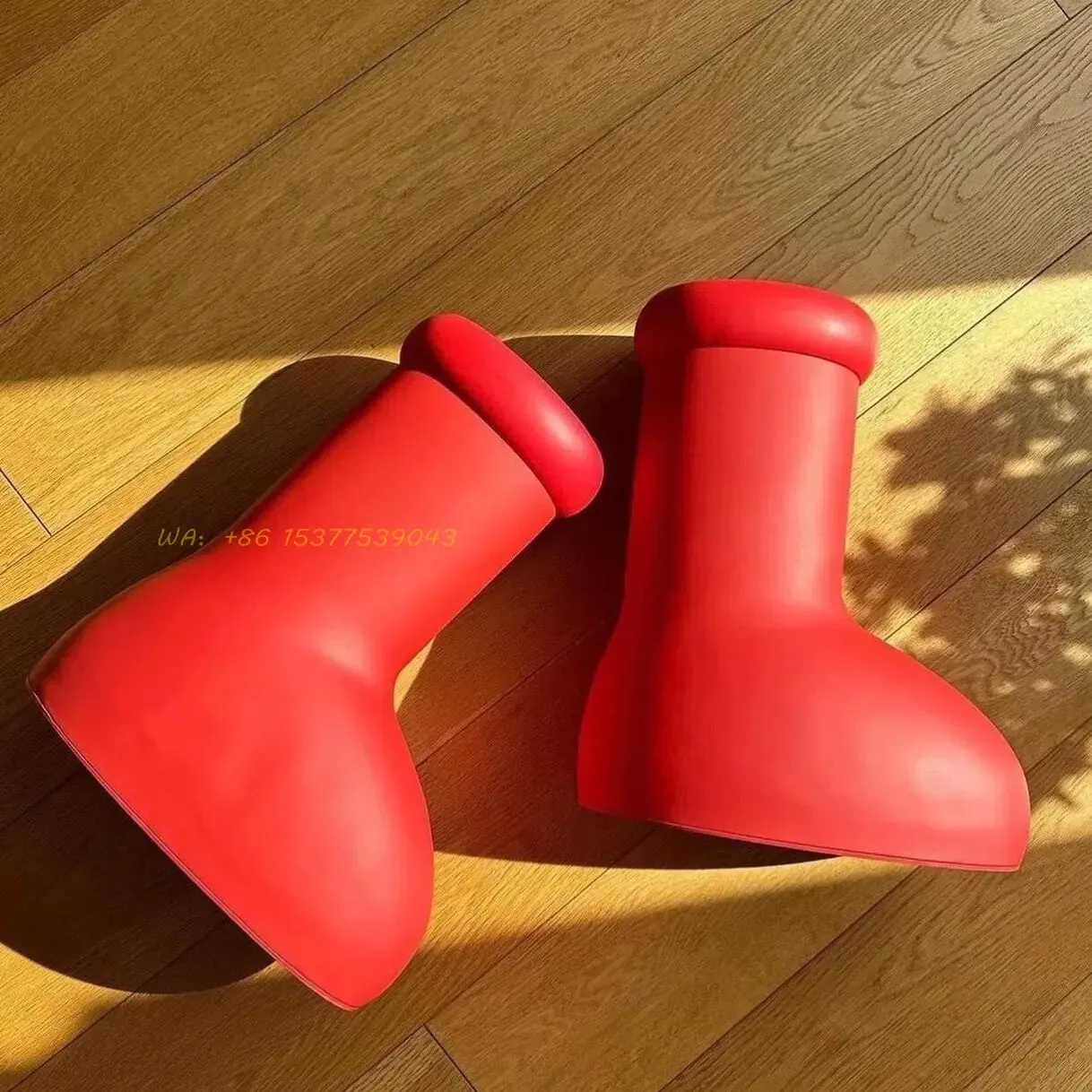 Astro Boy Big Red Boots
