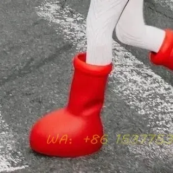 Astro Boy Big Red Boots