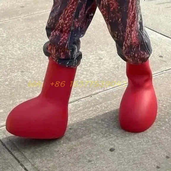 Astro Boy Big Red Boots