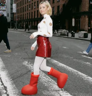 Astro Boy Big Red Boots