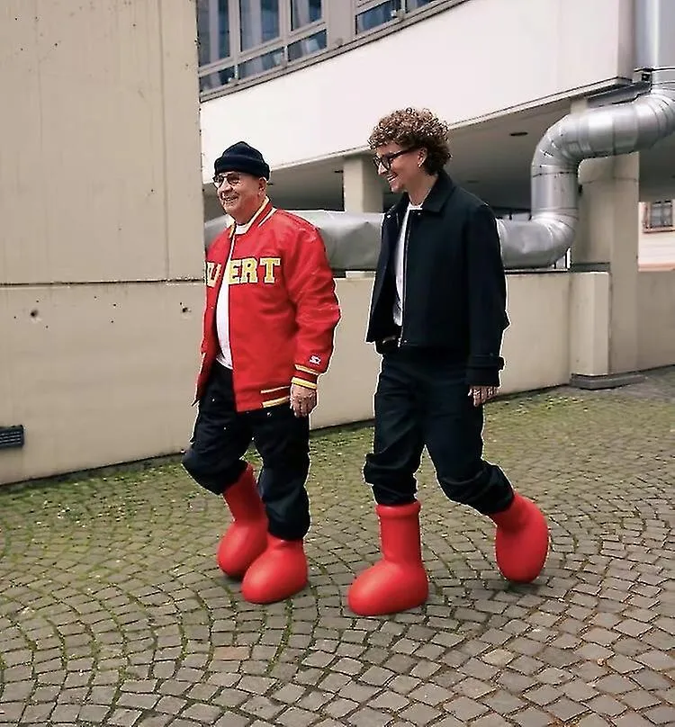 Astro Boy Big Red Boots