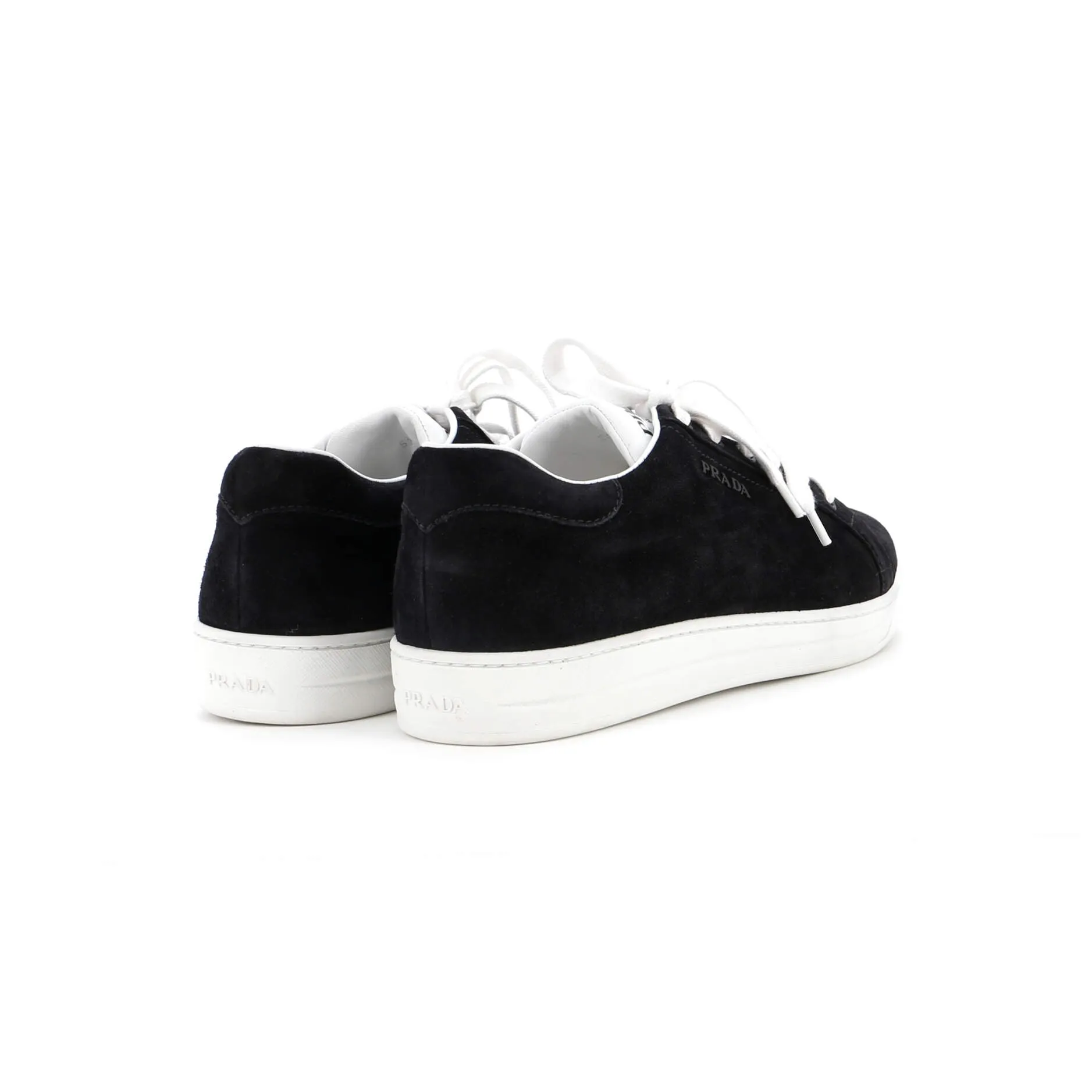 Avenue District Sneakers Suede