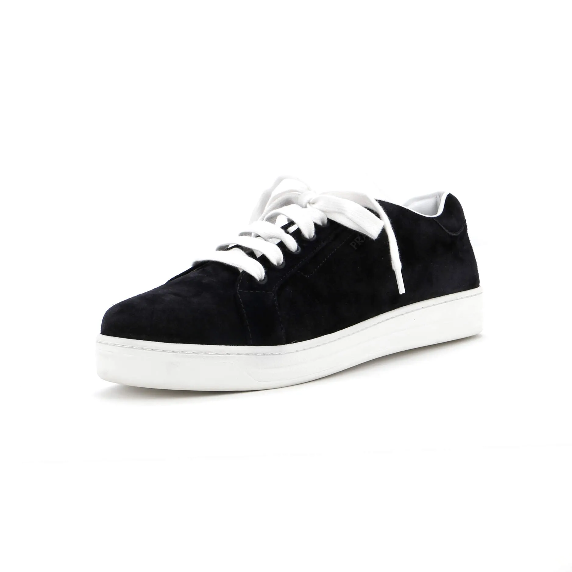 Avenue District Sneakers Suede
