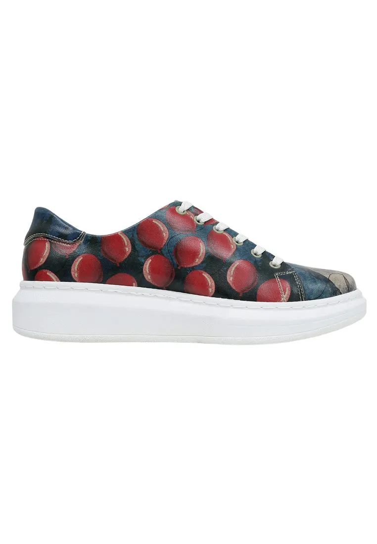 Bear with a Balloon | Myra Women's Shoes