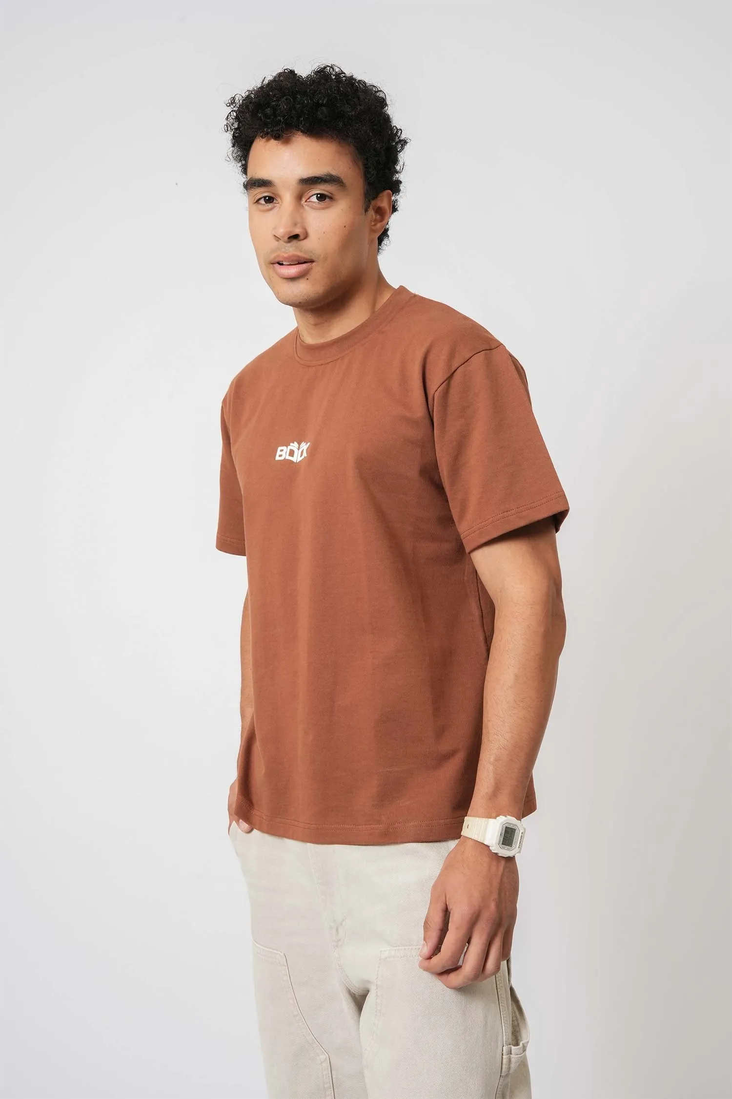 Book Lover Minimal T-Shirt
