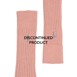 Boot Socks - Spiced Orange