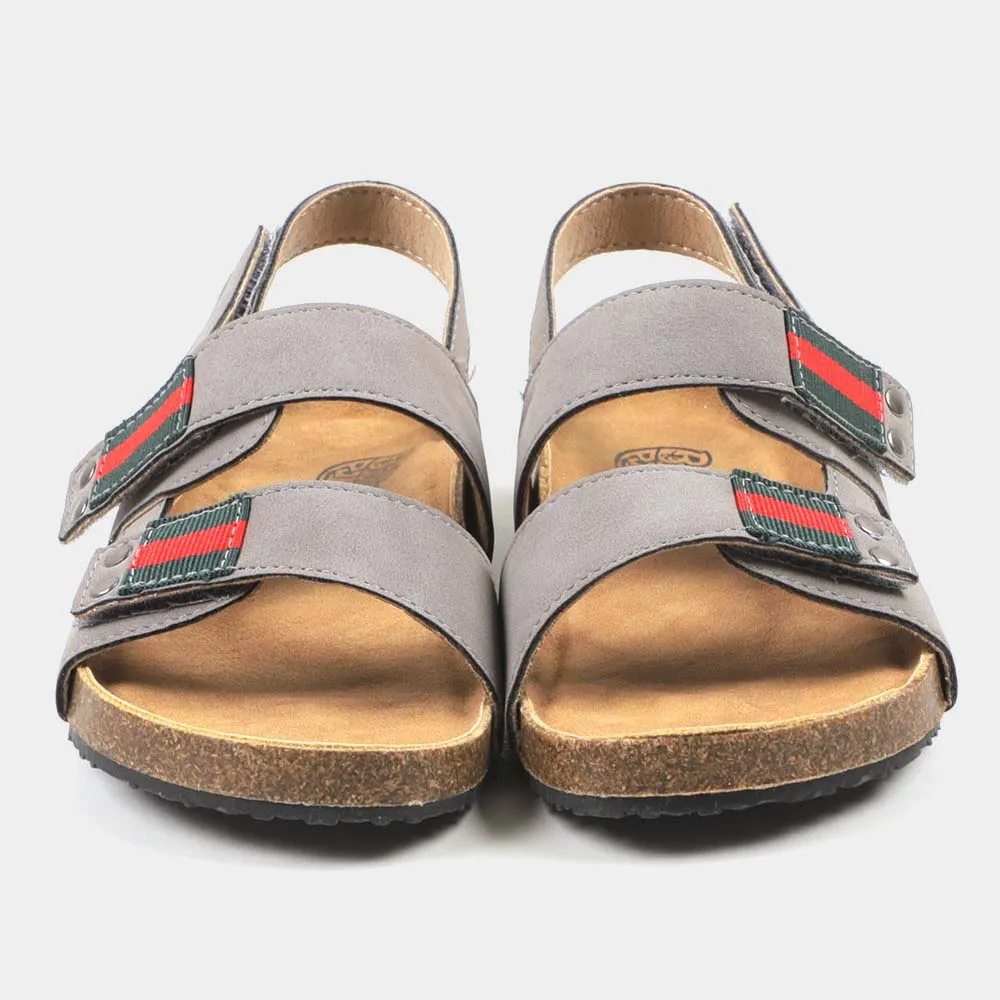 Boys Sandals 2022-139 - GREY