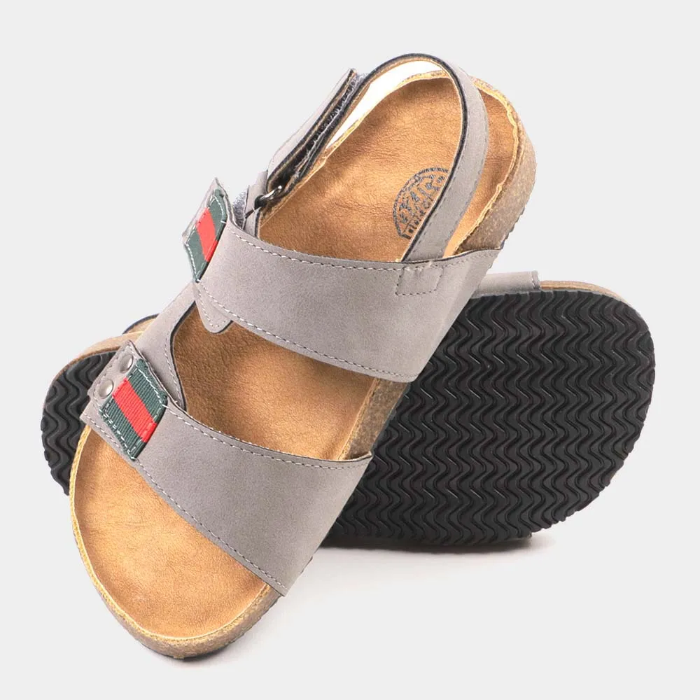 Boys Sandals 2022-139 - GREY