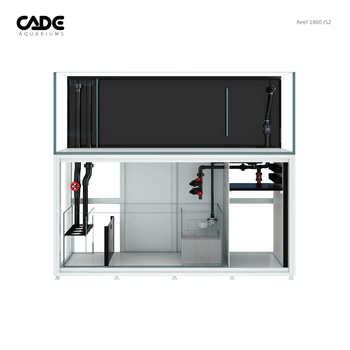 CADE Pro Reef S2 1800