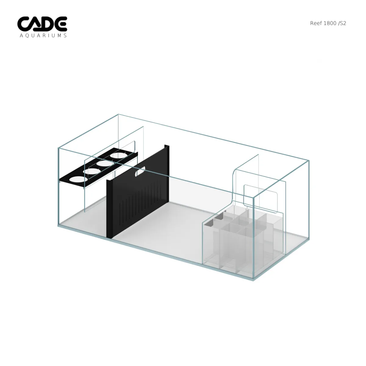 CADE Pro Reef S2 1800
