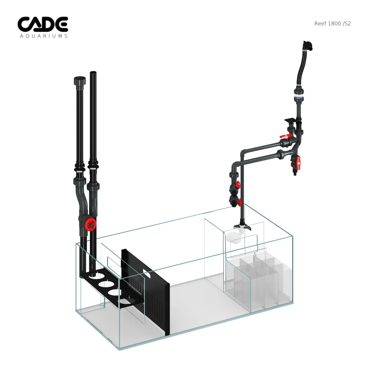 CADE Pro Reef S2 1800