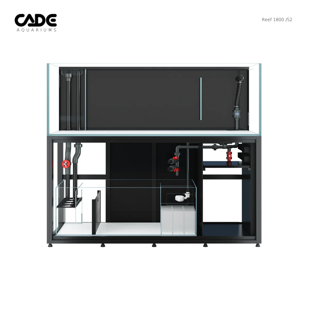 CADE Pro Reef S2 1800