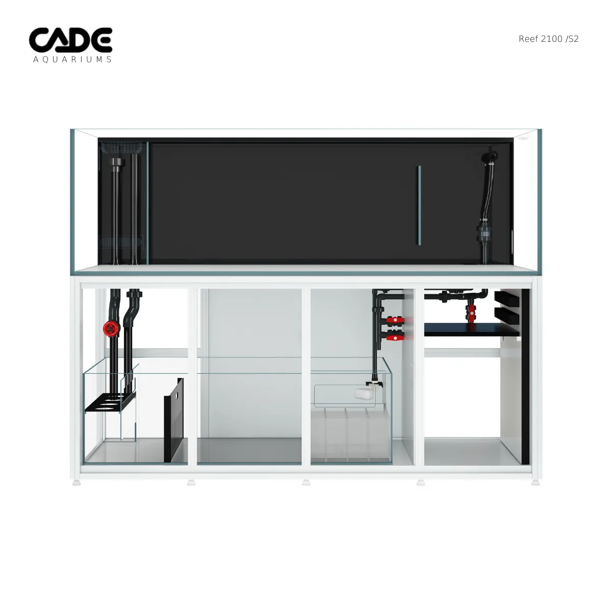 CADE Pro Reef S2 2100