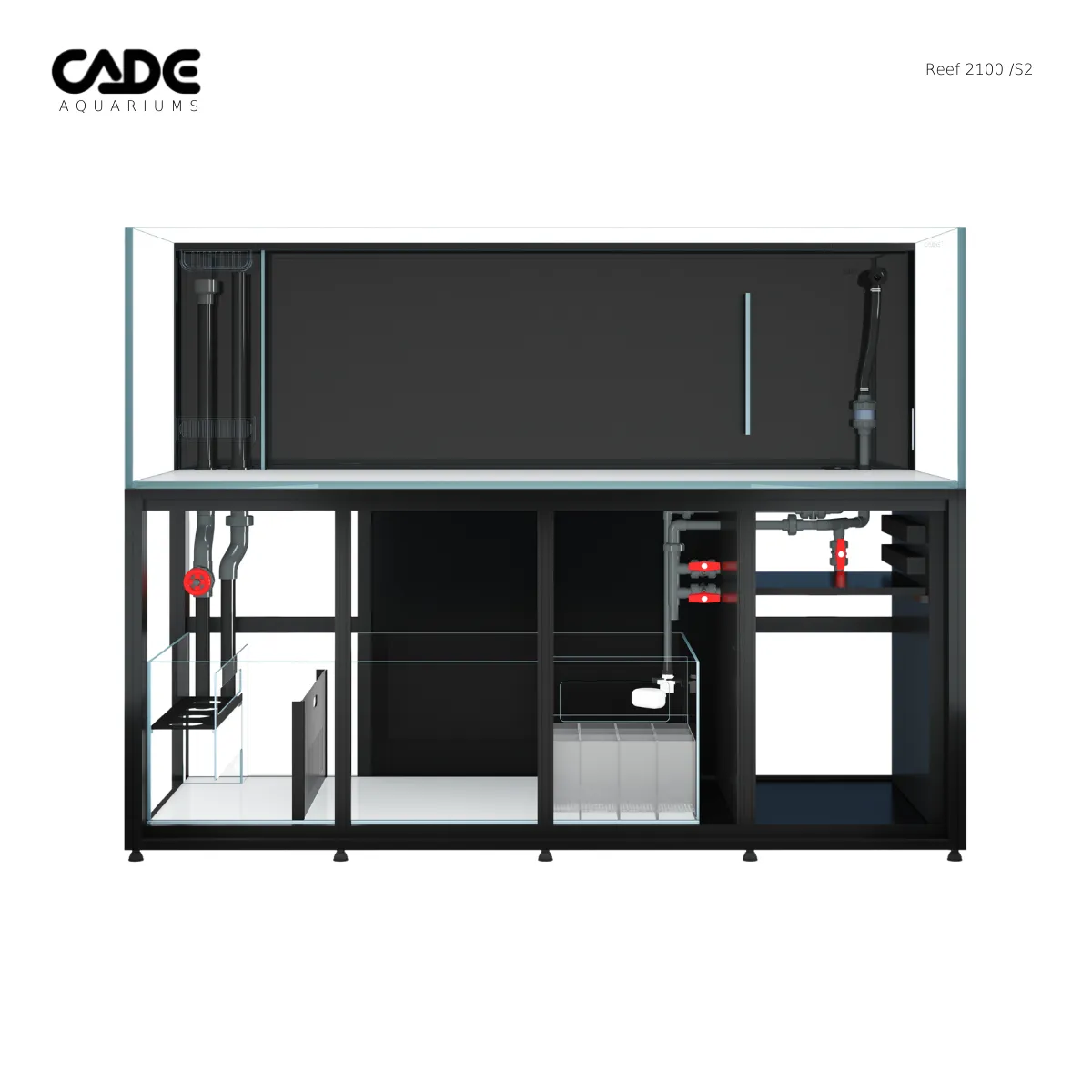 CADE Pro Reef S2 2100