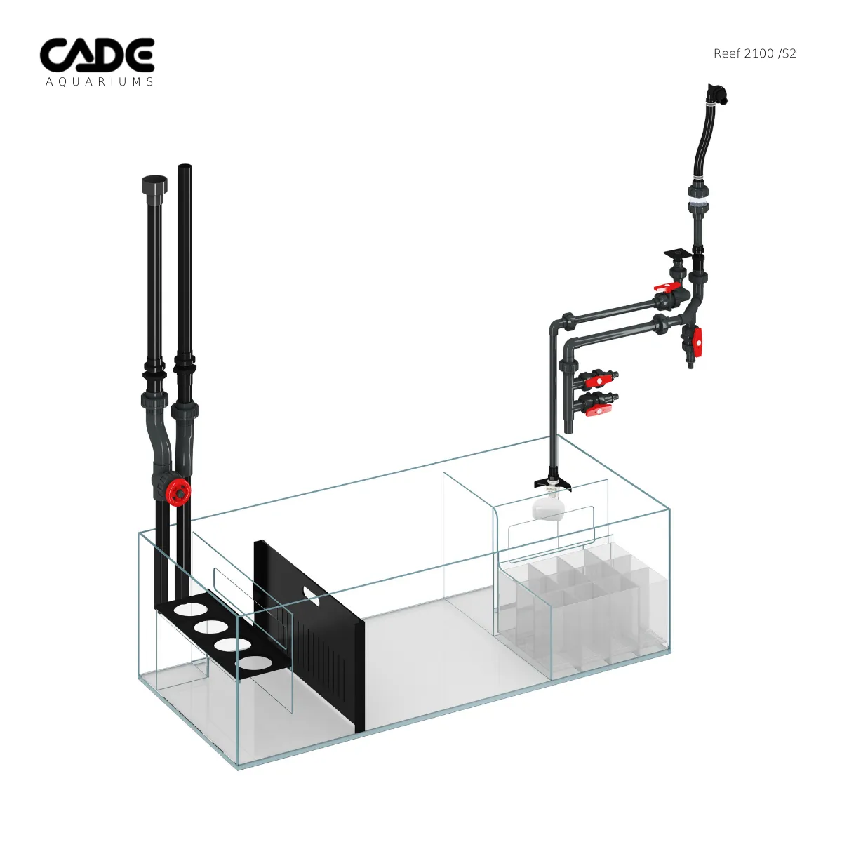 CADE Pro Reef S2 2100