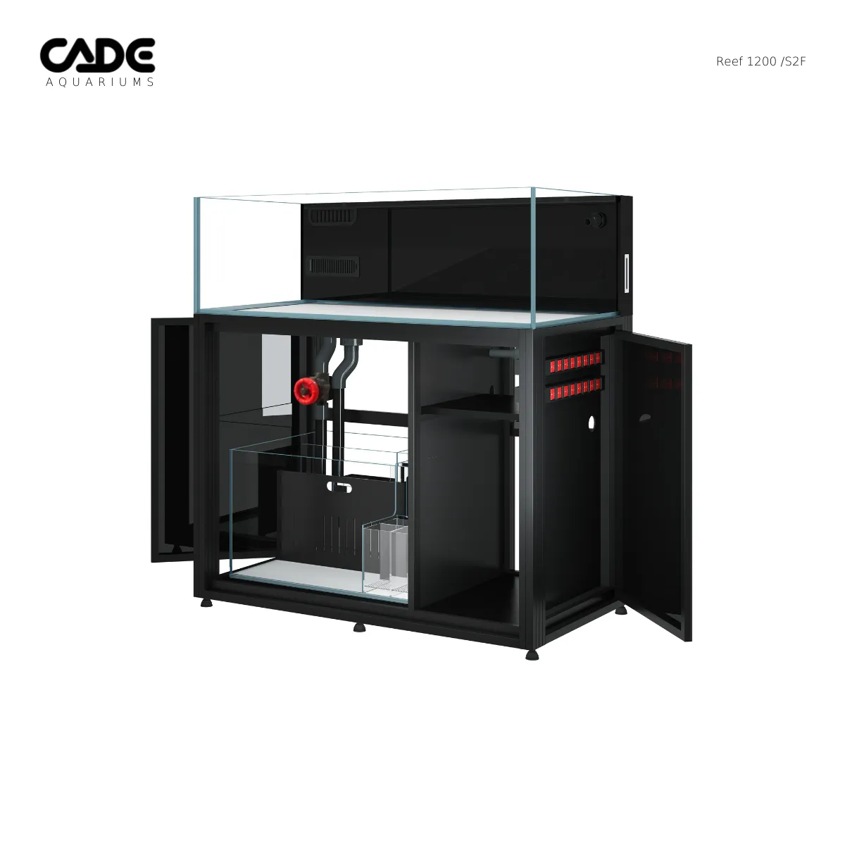 CADE Reef Frag S2/f 1200