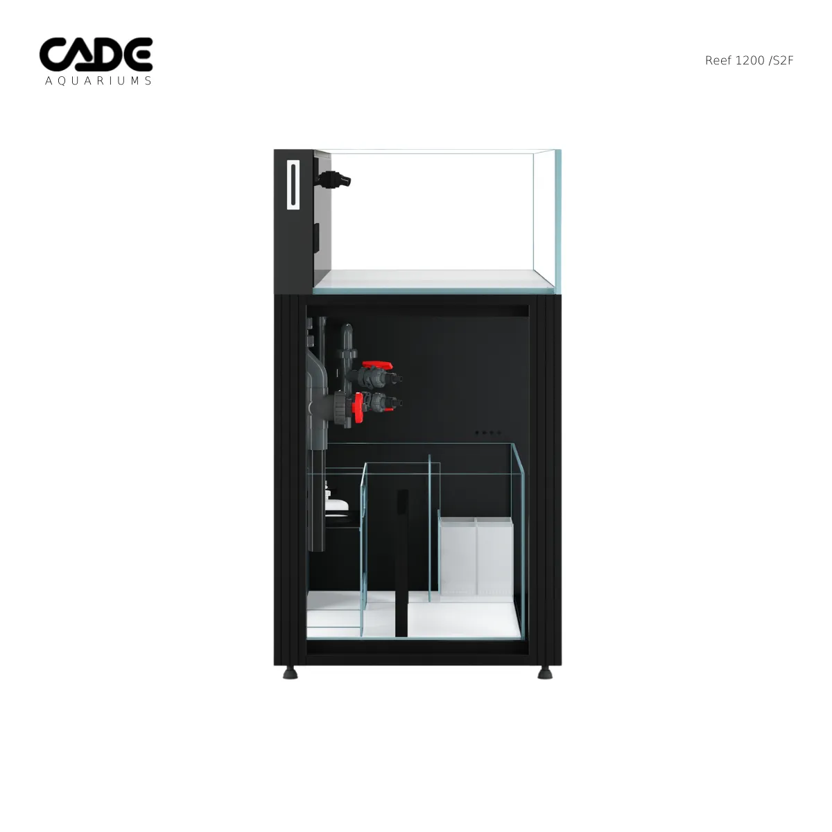 CADE Reef Frag S2/f 1200