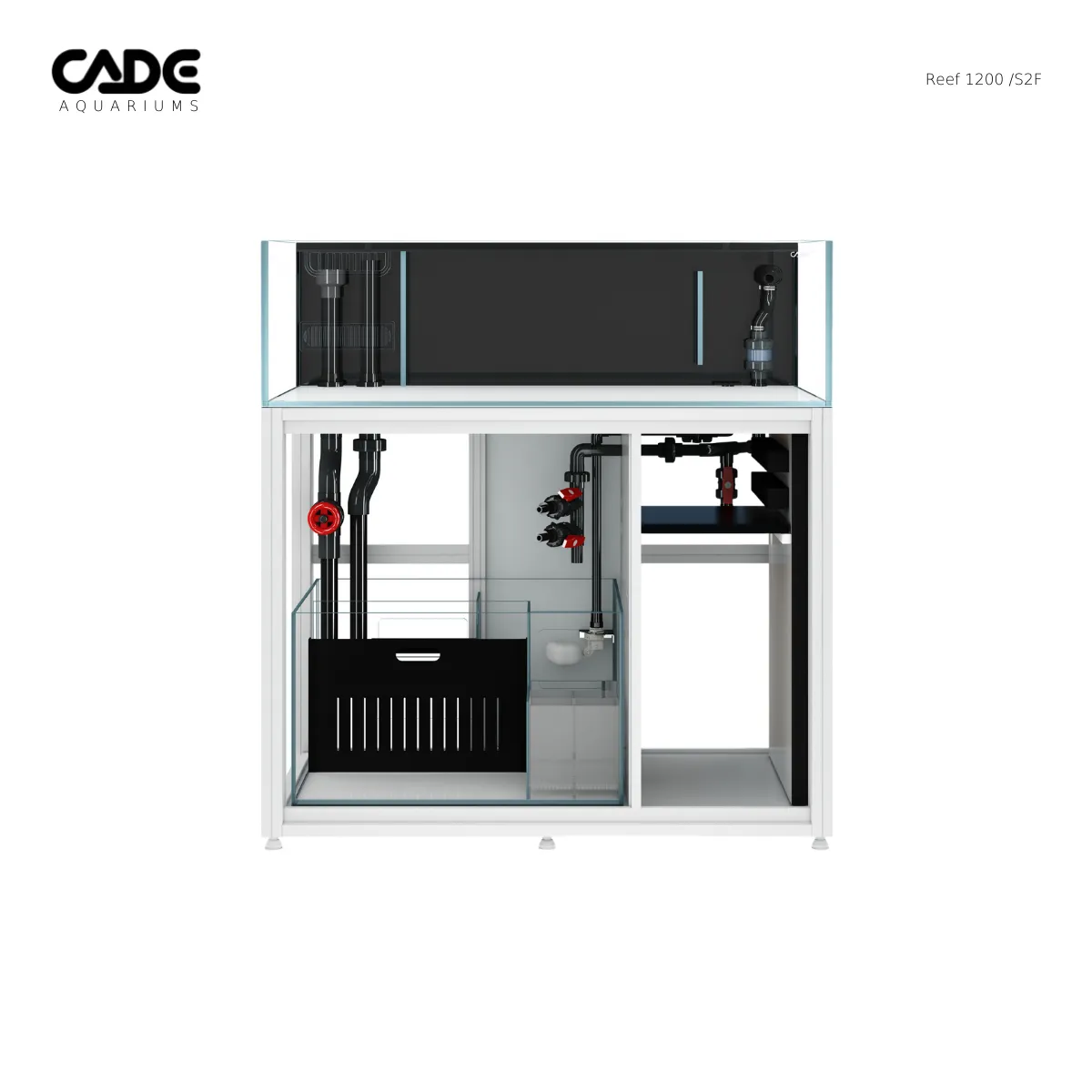 CADE Reef Frag S2/f 1200