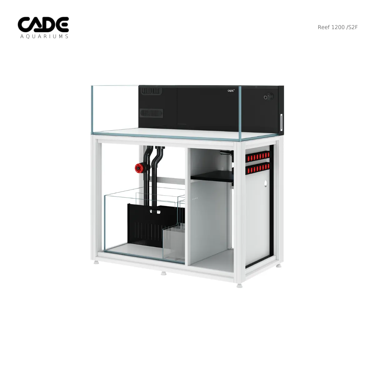 CADE Reef Frag S2/f 1200
