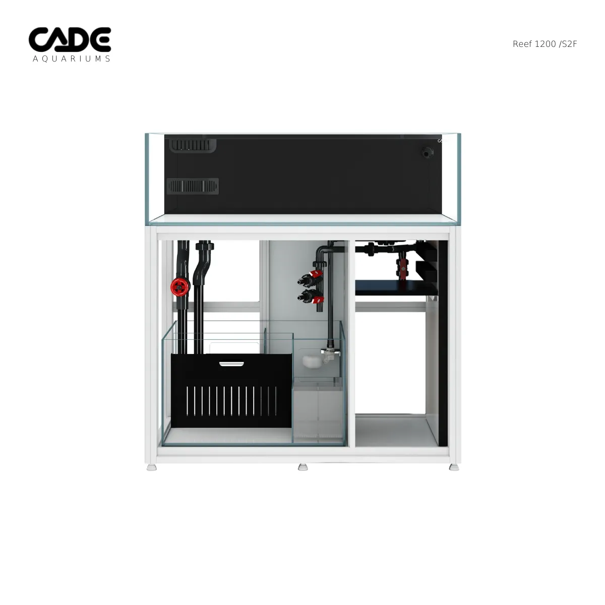 CADE Reef Frag S2/f 1200