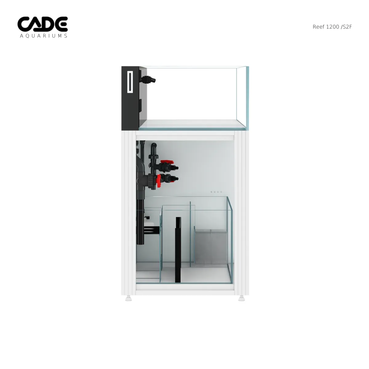 CADE Reef Frag S2/f 1200