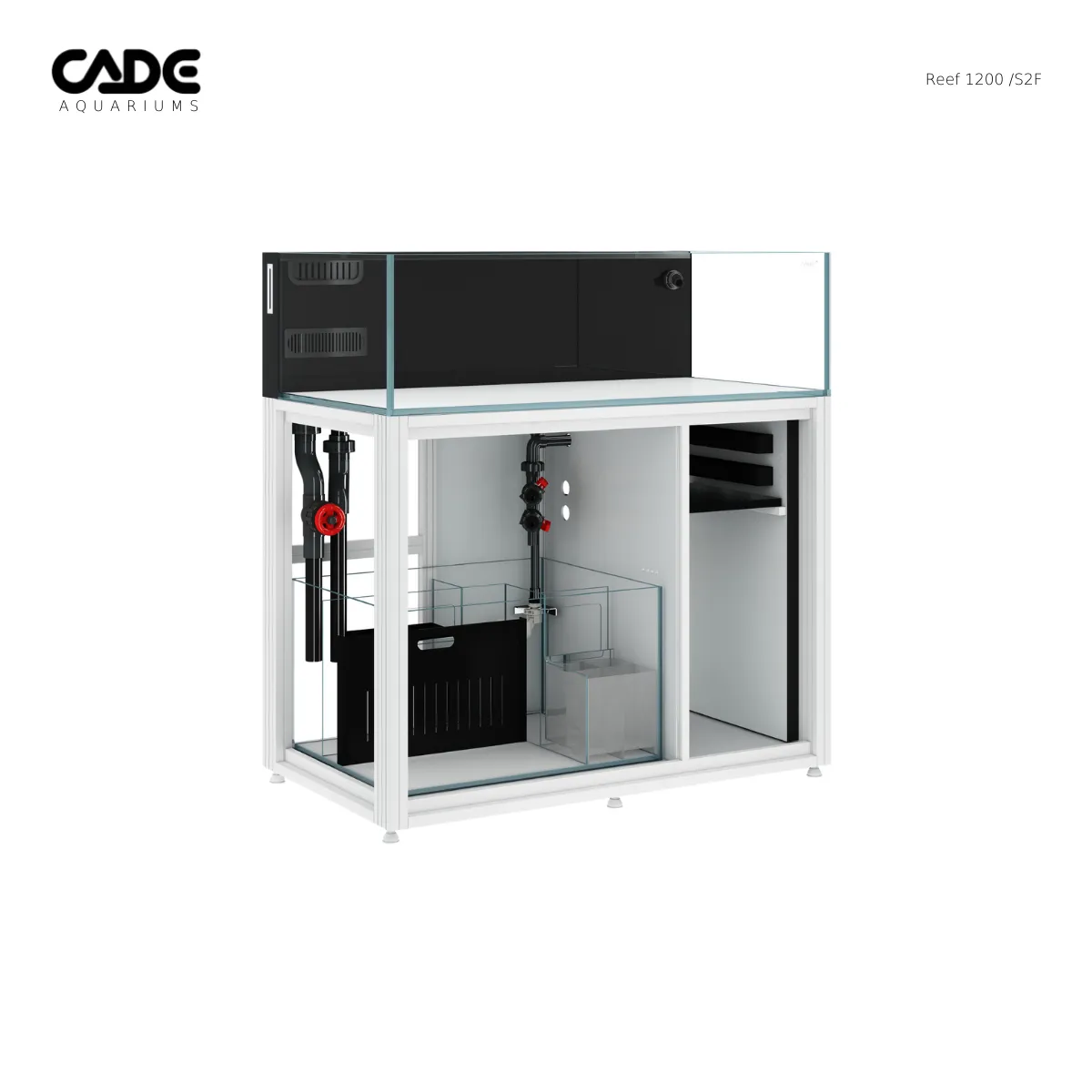 CADE Reef Frag S2/f 1200
