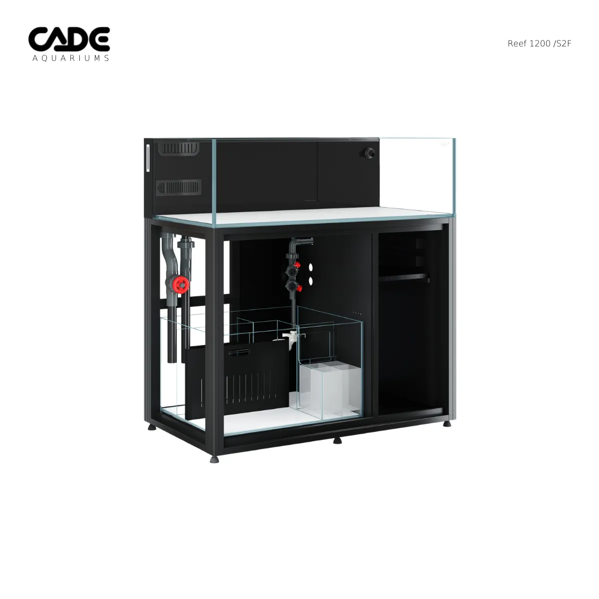 CADE Reef Frag S2/f 1200