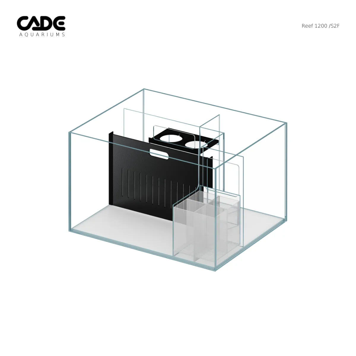 CADE Reef Frag S2/f 1200