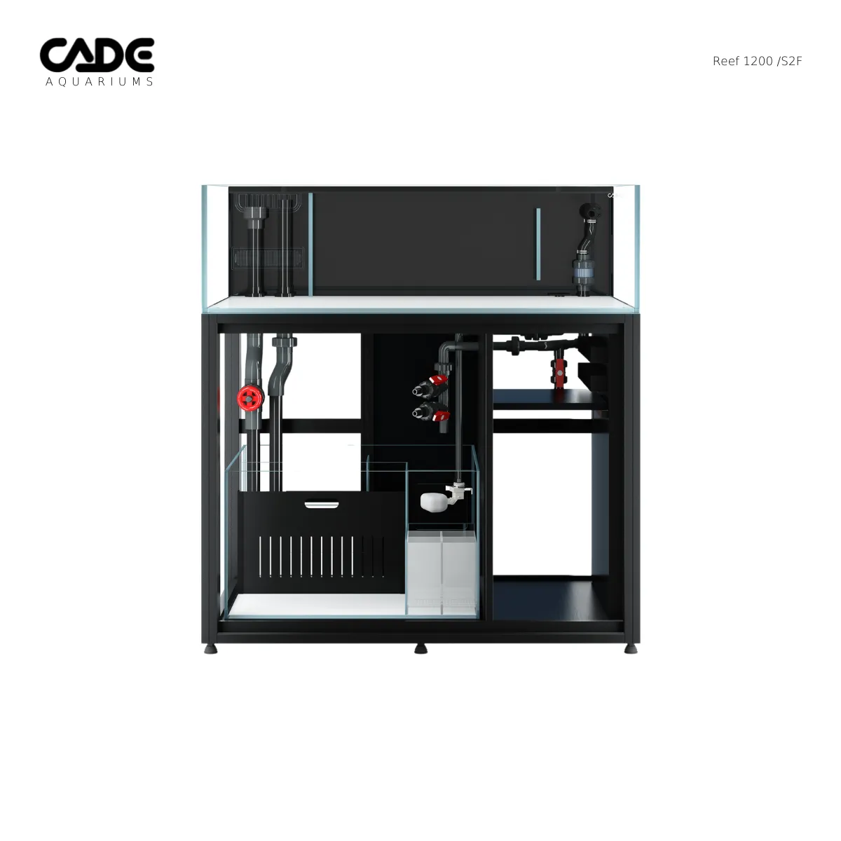CADE Reef Frag S2/f 1200