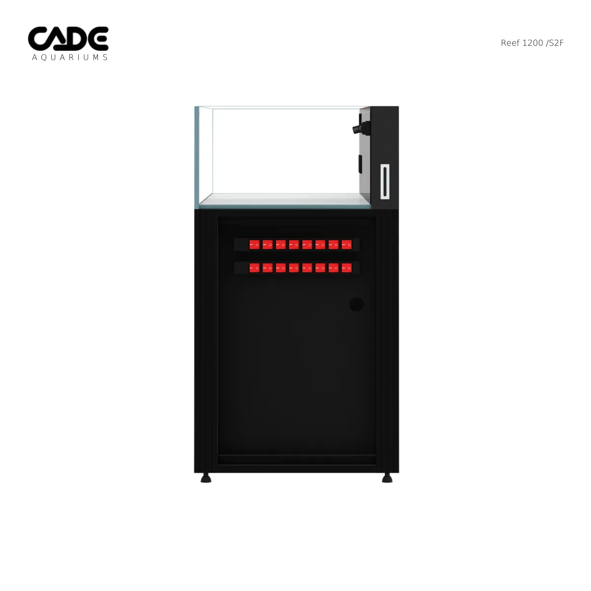 CADE Reef Frag S2/f 1200