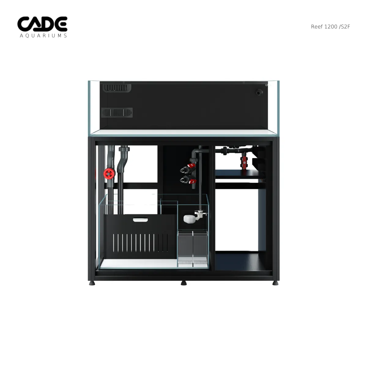 CADE Reef Frag S2/f 1200