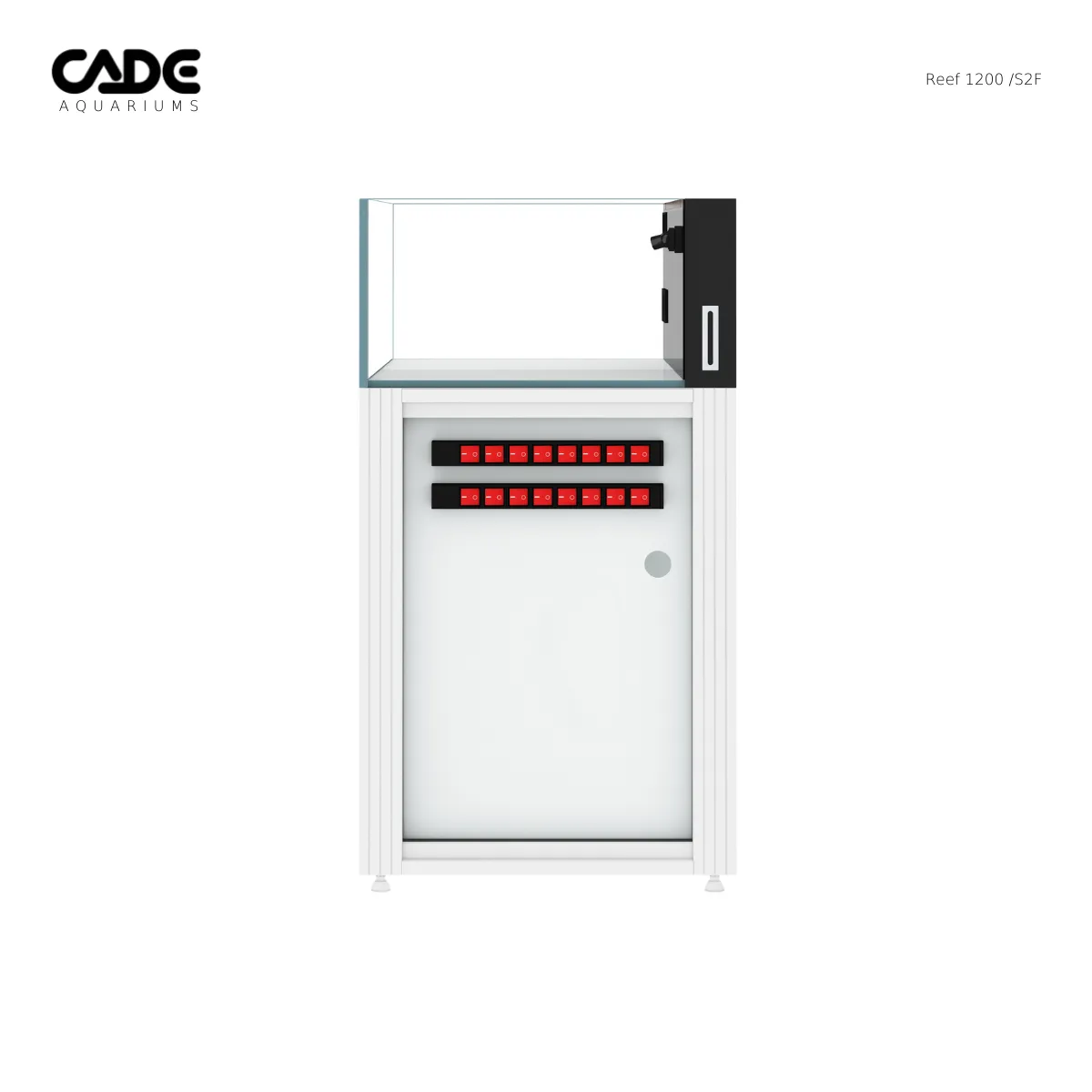 CADE Reef Frag S2/f 1200