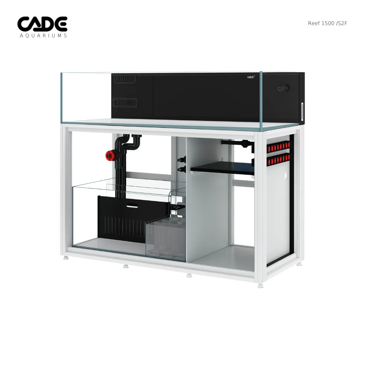 CADE Reef Frag S2/f 1500