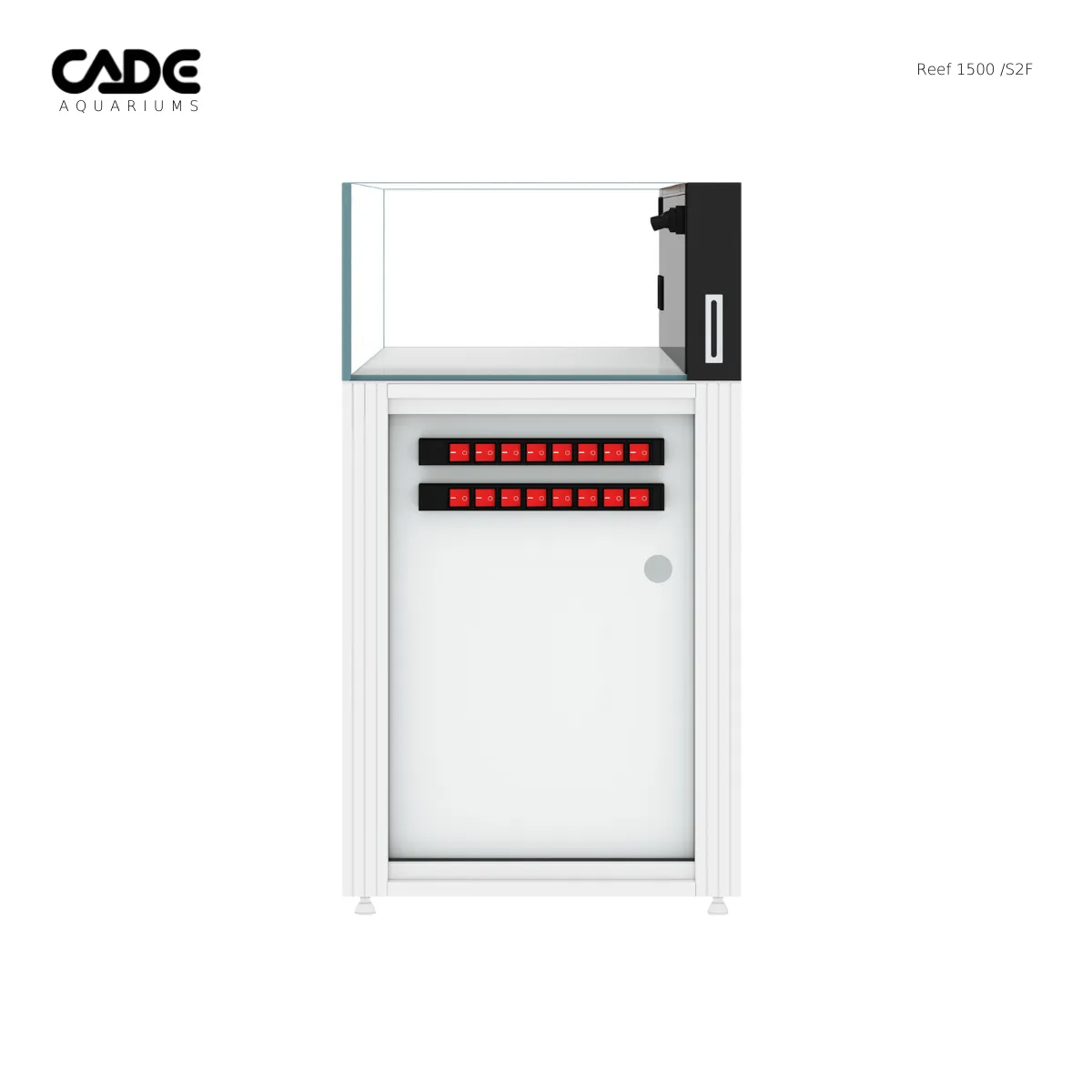 CADE Reef Frag S2/f 1500