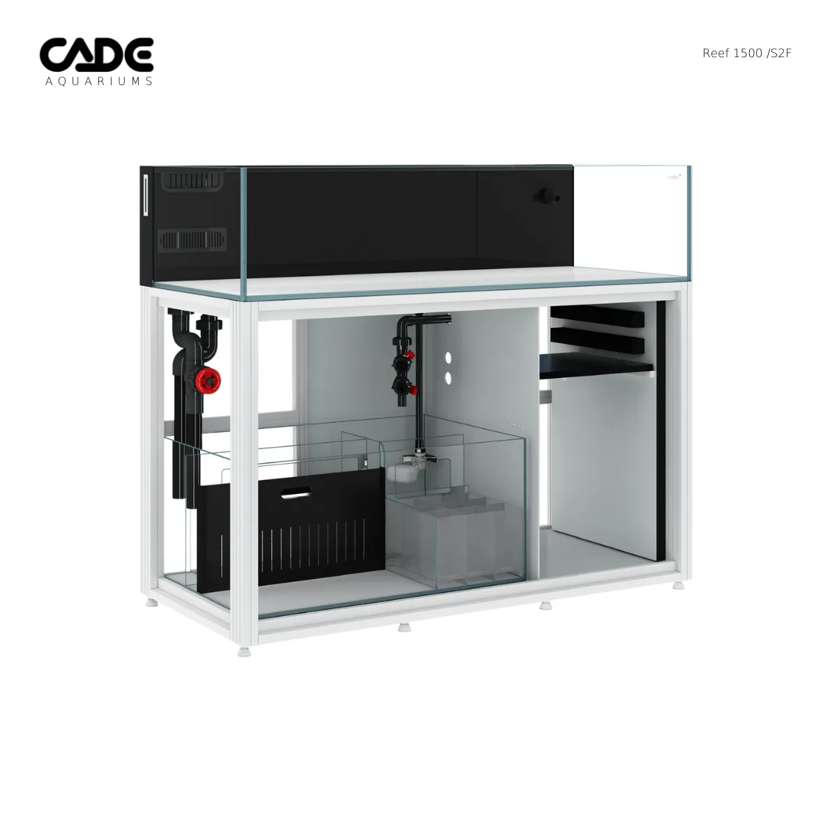 CADE Reef Frag S2/f 1500