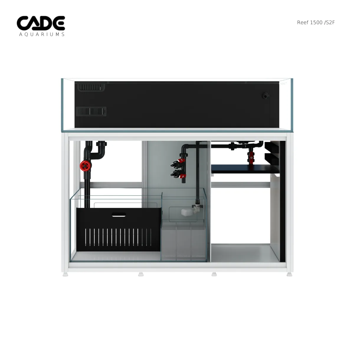 CADE Reef Frag S2/f 1500