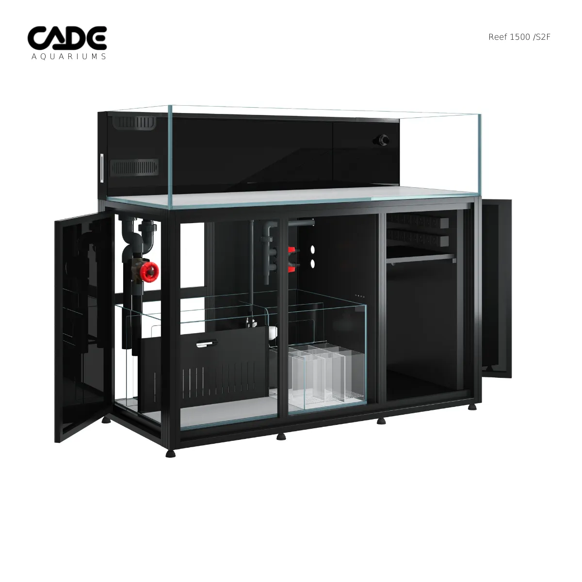 CADE Reef Frag S2/f 1500
