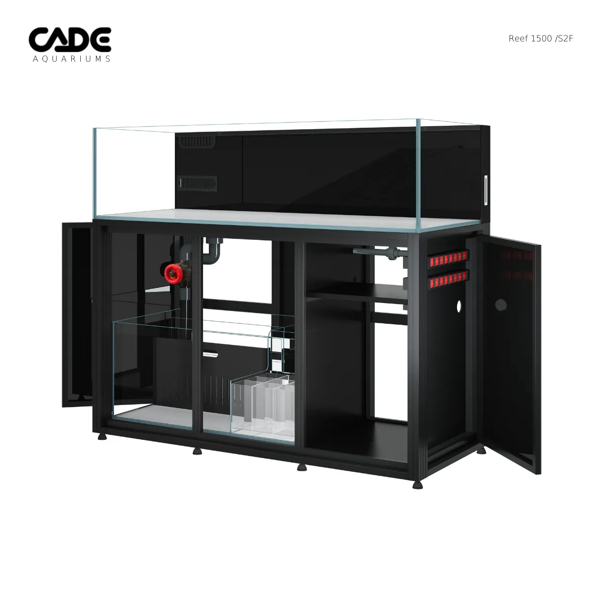 CADE Reef Frag S2/f 1500